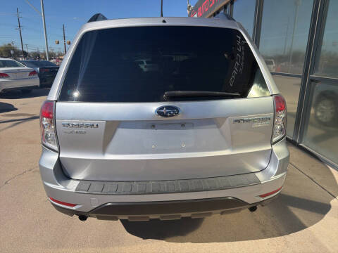 2012 Subaru Forester 2.5X Premium