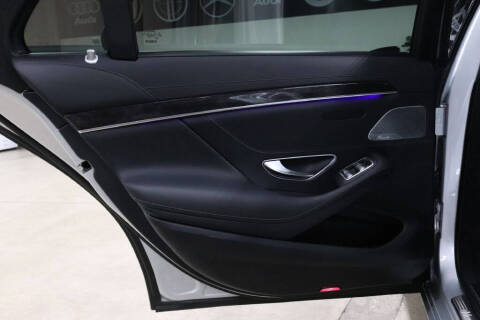 2018 Mercedes-Benz S-Class S 560