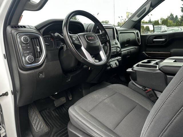2019 GMC Sierra 1500