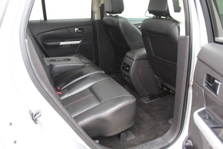 2014 Ford Edge Limited