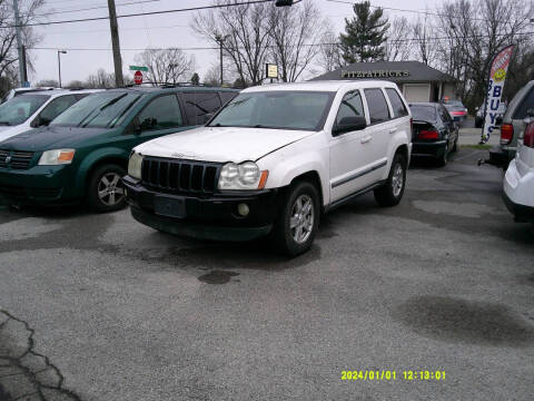 2007 Jeep Grand Cherokee for sale at Winchester Auto Sales in Winchester KY