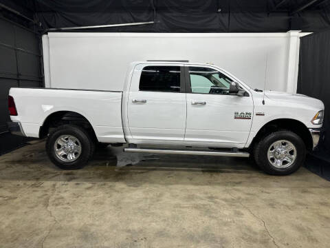 2015 RAM 2500 SLT