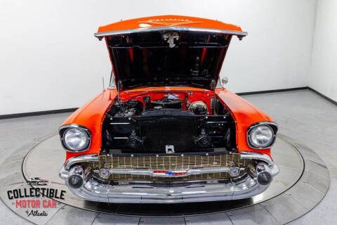 1957 Chevrolet Bel Air