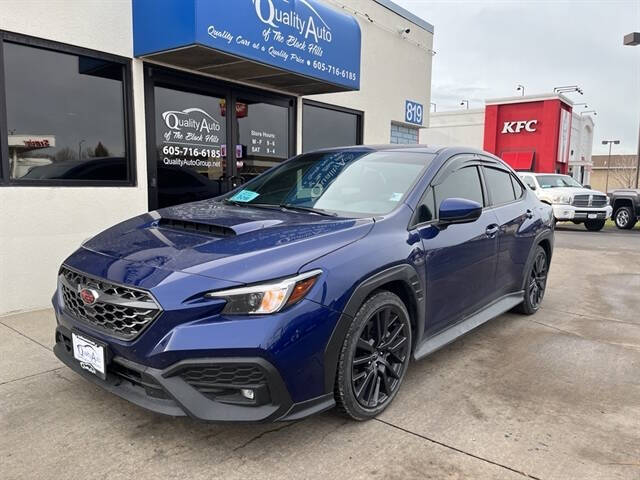 2023 Subaru WRX Premium