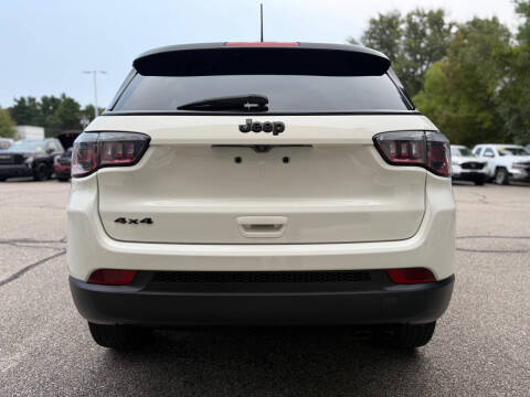 2019 Jeep Compass Altitude