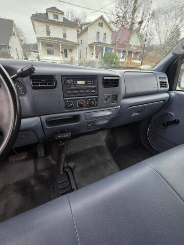 1999 Ford F-250 Super Duty XL