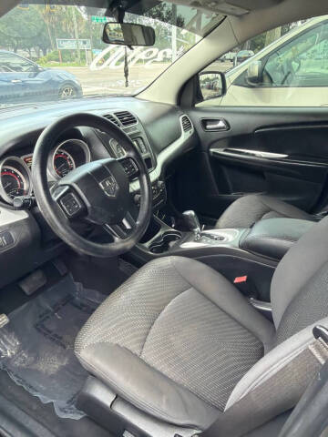 2017 Dodge Journey SXT