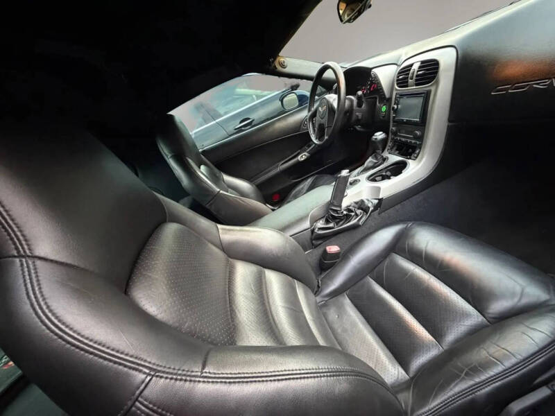2005 Chevrolet Corvette