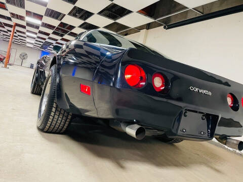 1981 Chevrolet Corvette