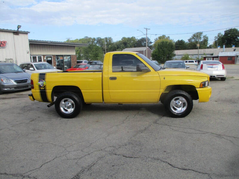 1999 Dodge Ram 1500 Laramie SLT