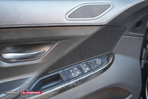 2014 BMW 6 Series 650i Gran Coupe