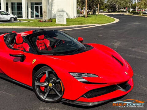 2023 Ferrari SF90 Spider