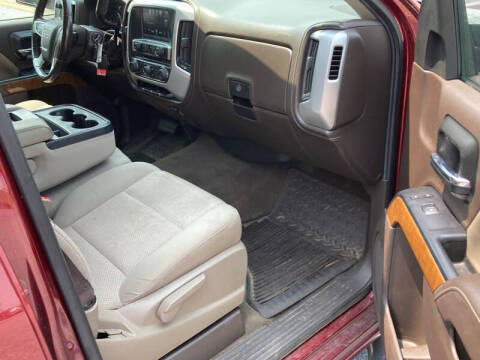 2017 GMC Sierra 1500