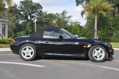 1997 BMW Z3 1.9