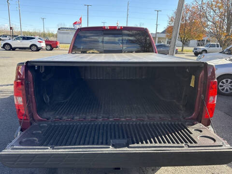 2013 Chevrolet Silverado 1500 LT