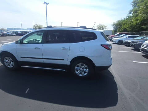 2017 Chevrolet Traverse LS