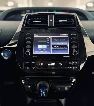 2021 Toyota Prius XLE