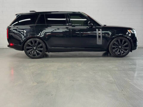 2023 Land Rover Range Rover P530 SV LWB
