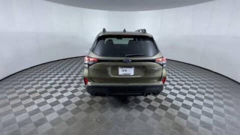 2025 Subaru Forester Limited Hybrid