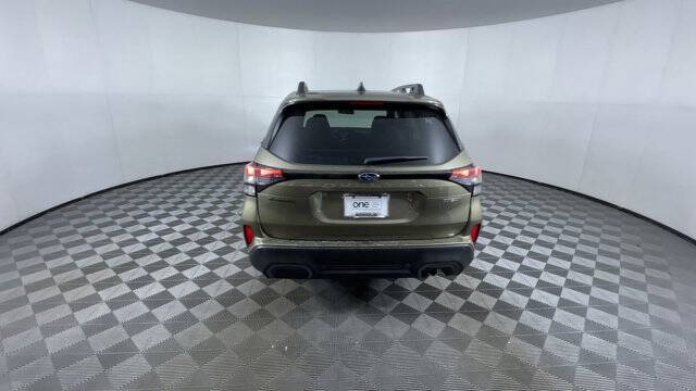 2025 Subaru Forester Limited Hybrid