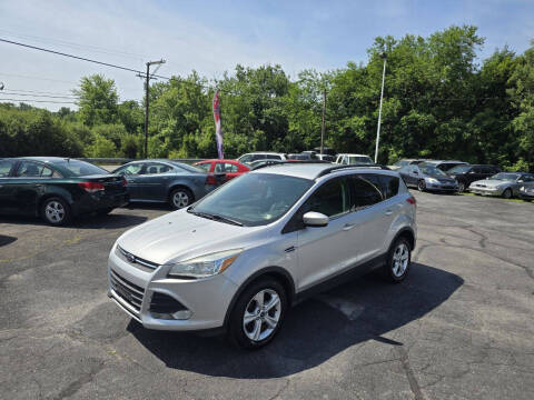 2014 Ford Escape for sale at J & S Snyder's Auto Sales & Service in Nazareth PA