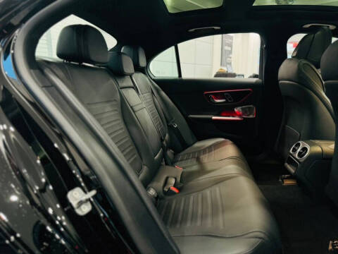 2025 Mercedes-Benz C-Class C 300 4MATIC