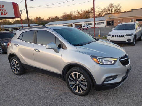 2019 Buick Encore Essence