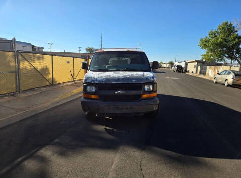 2006 Chevrolet Express 3500