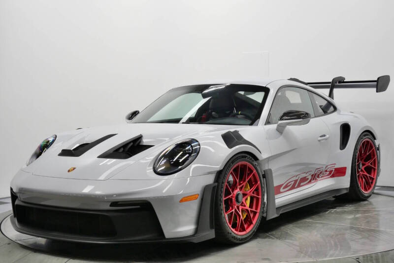 2024 Porsche 911 GT3 RS