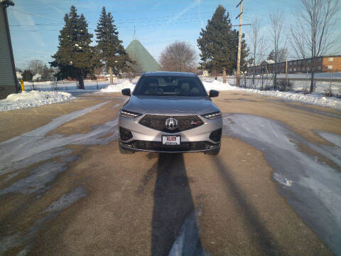 2022 Acura MDX SH-AWD Type S