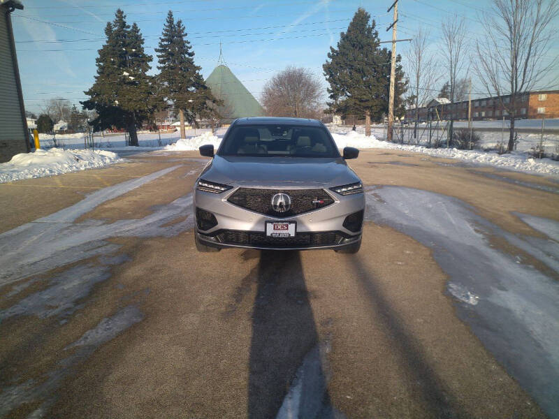 2022 Acura MDX SH-AWD Type S