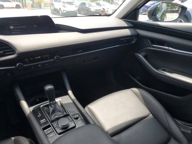 2020 Mazda Mazda3 Sedan Select