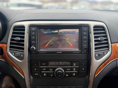 2011 Jeep Grand Cherokee