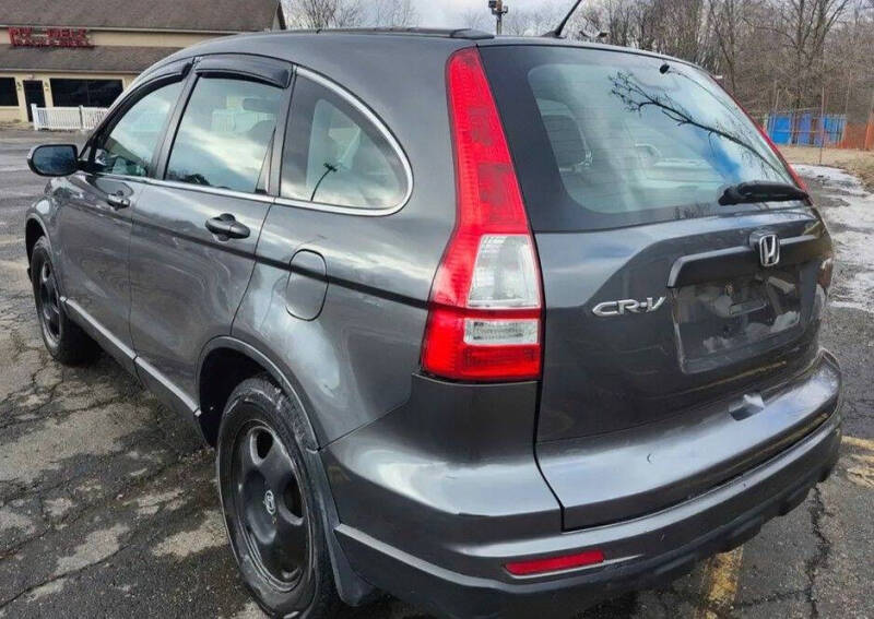 2011 Honda CR-V LX