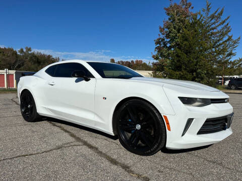 2017 Chevrolet Camaro LT