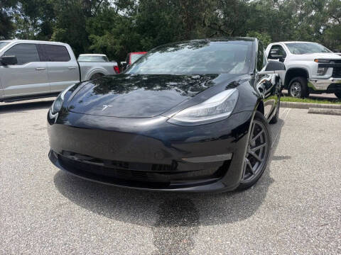 2019 Tesla Model 3 Long Range