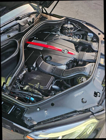 2019 Mercedes-Benz GLE AMG GLE 43