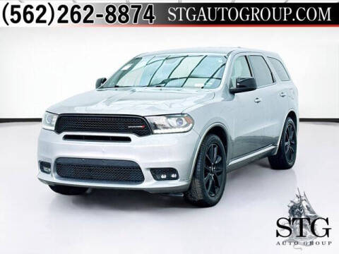 2019 Dodge Durango GT