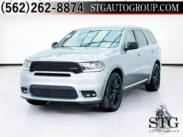 2019 Dodge Durango GT