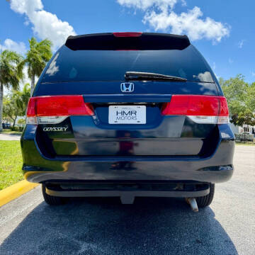 2010 Honda Odyssey EX-L