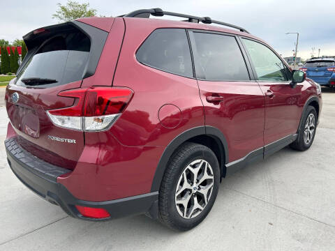 2019 Subaru Forester Premium