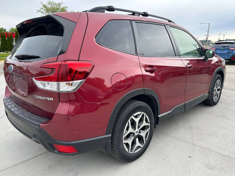2019 Subaru Forester Premium