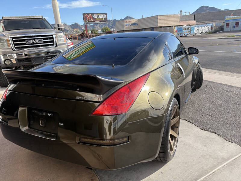 2005 Nissan 350Z Anniversary Edition
