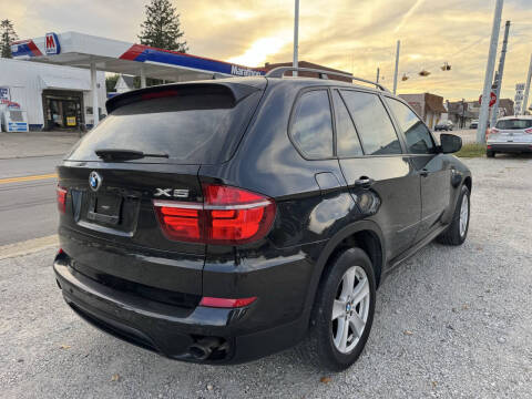2013 BMW X5 xDrive35i