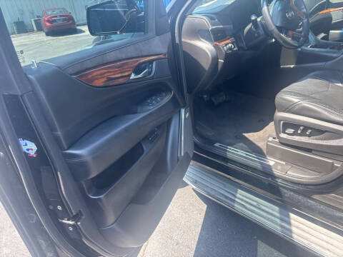 2015 Cadillac Escalade