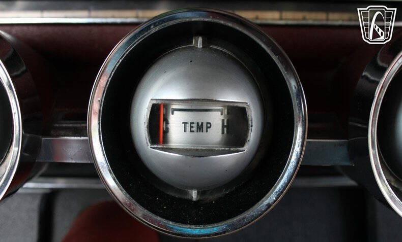 1966 Ford Thunderbird