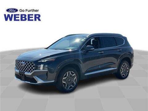 2021 Hyundai Santa Fe