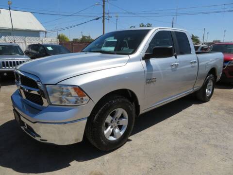 2017 RAM Ram Pickup 1500 for sale at Moving Rides in El Paso TX