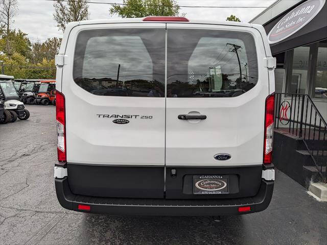 2024 Ford Transit