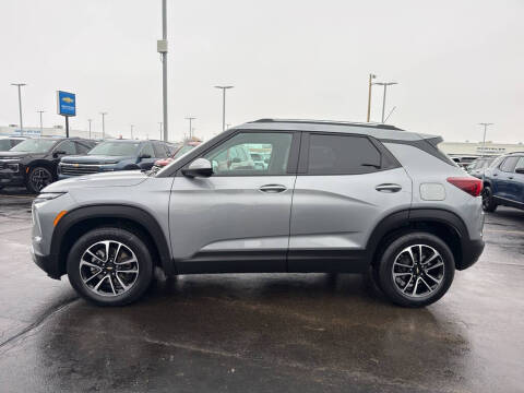 2024 Chevrolet TrailBlazer LT